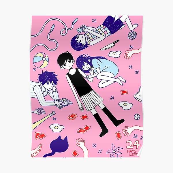 Omori Gifts & Merchandise | Redbubble