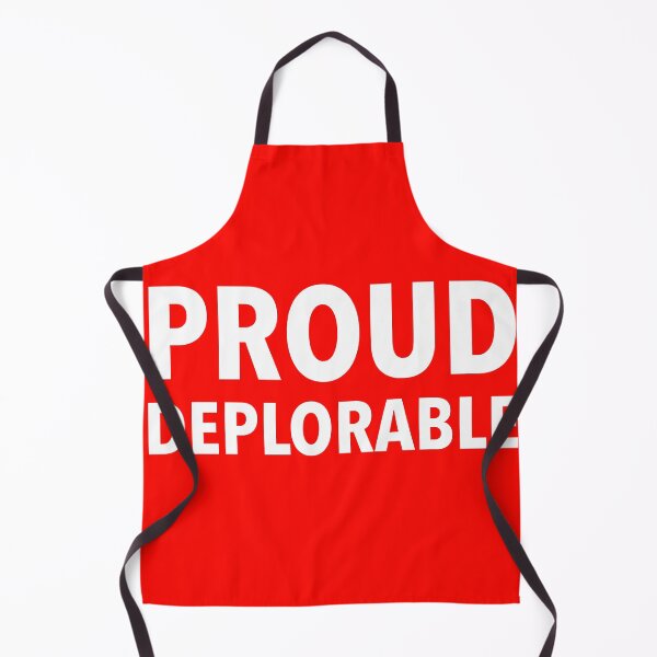 Item preview, Proud Deplorable designed and sold by DAN13L.