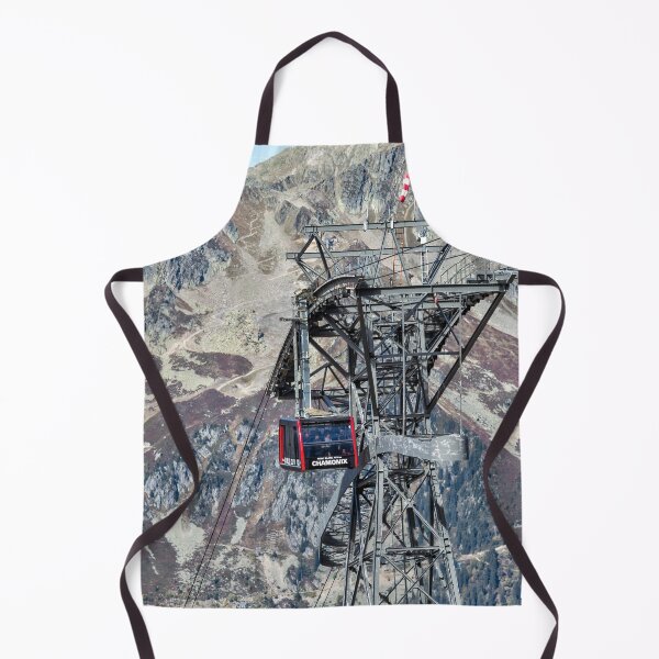 Item preview, Cable Car Chamonix French Alps designed and sold by bejacs.