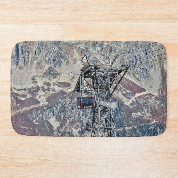 Item preview, Cable Car Chamonix French Alps designed and sold by bejacs.