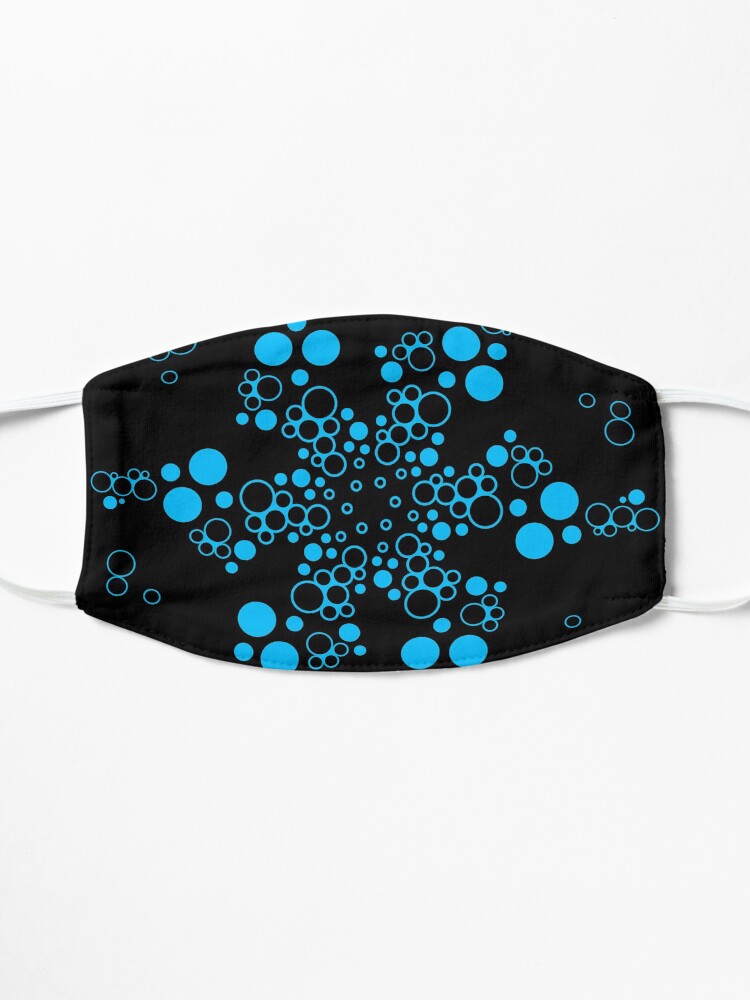 Alternate view of Where You Wanna Be - Baby Blue Mask