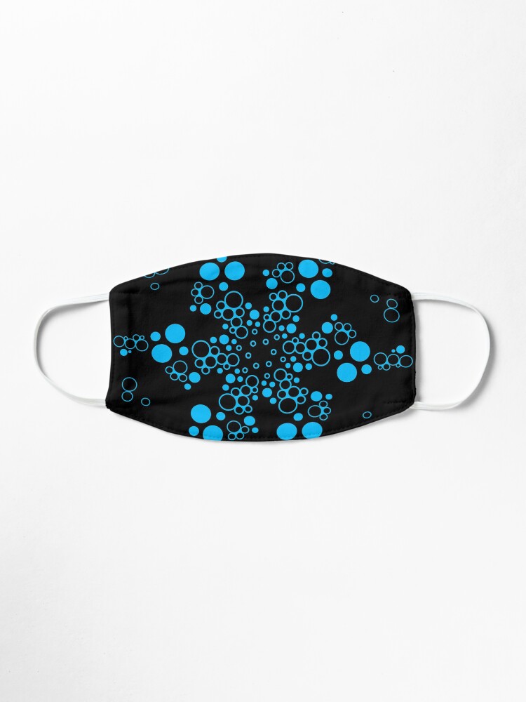Alternate view of Where You Wanna Be - Baby Blue Mask