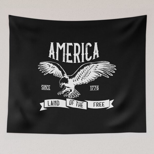 Item preview, America, Land of the free designed and sold by Izod55.