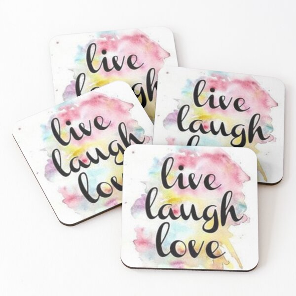Item preview, love live laugh designed and sold by Chouchi-chouchi.