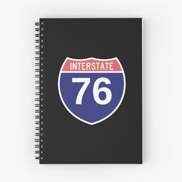 Item preview, Interstate 76 Colorado Nebraska designed and sold by InspireGifts.