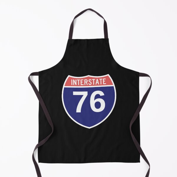 Item preview, Interstate 76 Colorado Nebraska designed and sold by InspireGifts.
