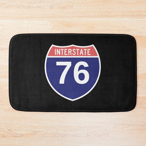 Item preview, Interstate 76 Colorado Nebraska designed and sold by InspireGifts.