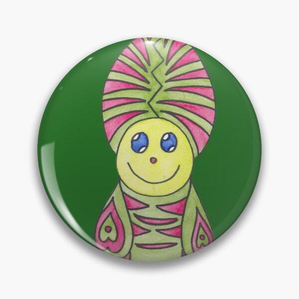 Item preview, Flytrap Buddy without Background designed and sold by Elina Lewis.