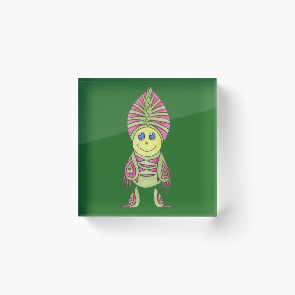 Item preview, Flytrap Buddy without Background designed and sold by Elina Lewis.