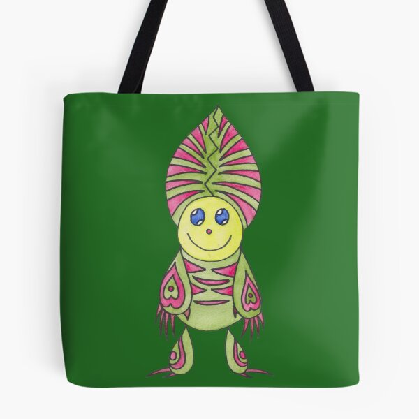 Item preview, Flytrap Buddy without Background designed and sold by Elina Lewis.