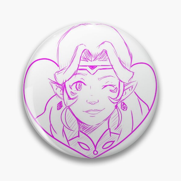 Item preview, Allura Emoji designed and sold by Ashli Edge.