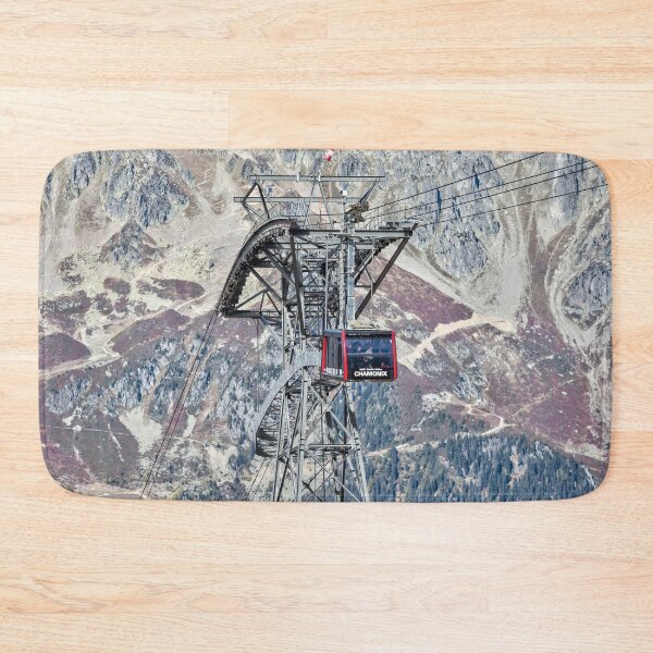 Item preview, Cable Car Chamonix French Alps designed and sold by bejacs.