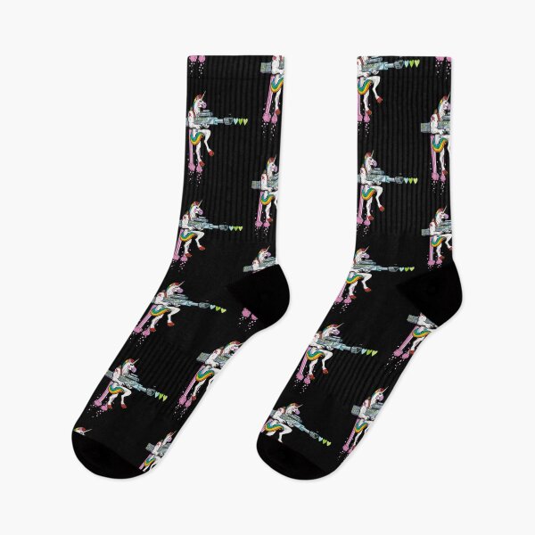 Item preview, Unicorn Blast Off No:3 designed and sold by sgmydesigns.