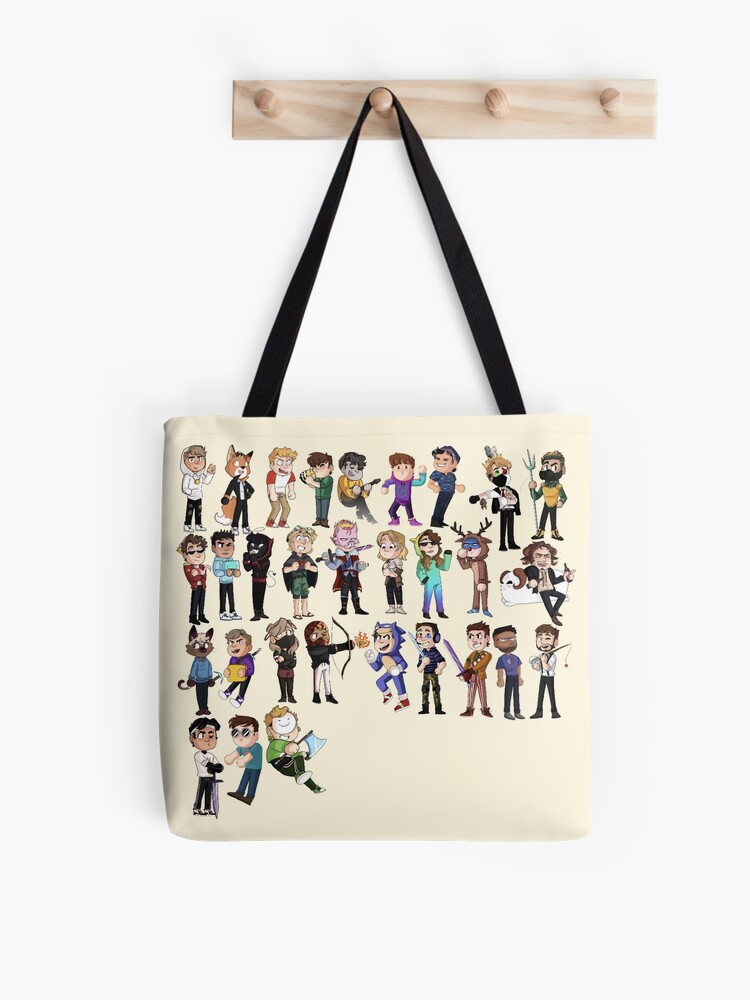 Tuff Swami Tote Bag – TUFF SWAMI