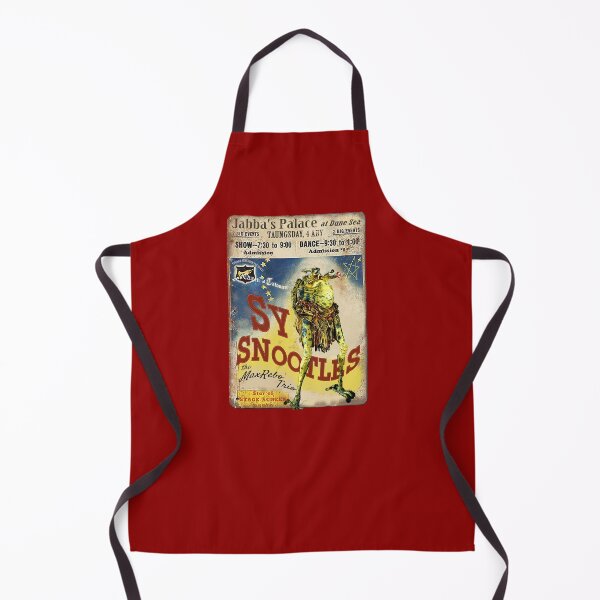 Item preview, Sy Snootles in Vintage Style Fan Art Concert Poster designed and sold by FilmFit.