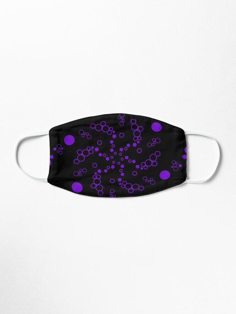 Alternate view of Where You Wanna Be - Purple Mask