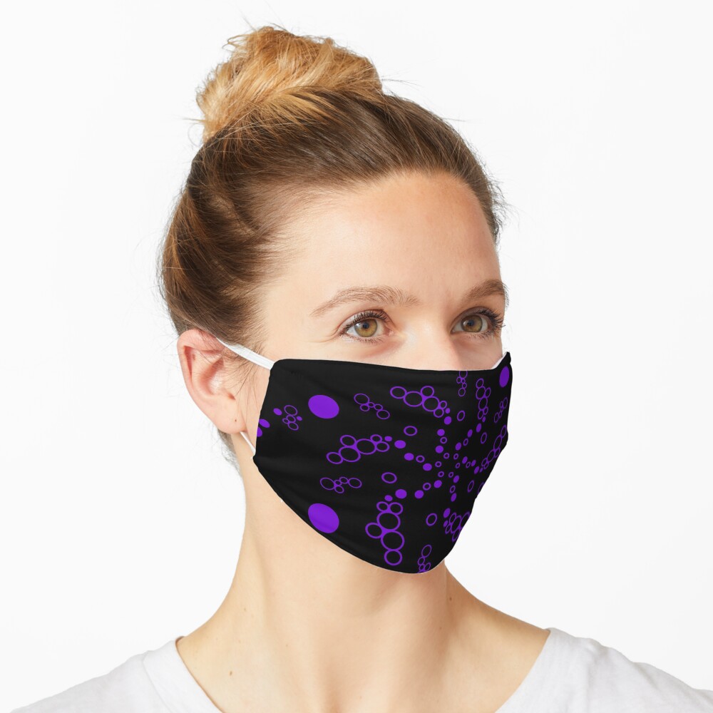 Where You Wanna Be - Purple Mask
