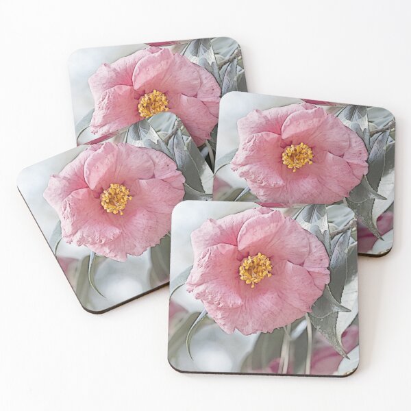 Item preview, Camellia in January designed and sold by Susan Watson.