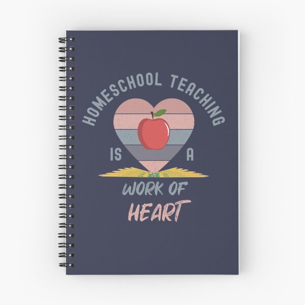 Artikelvorschau, Homeschool Teaching ist ein Werk des Herzens entworfen und verkauft von Dorkification.