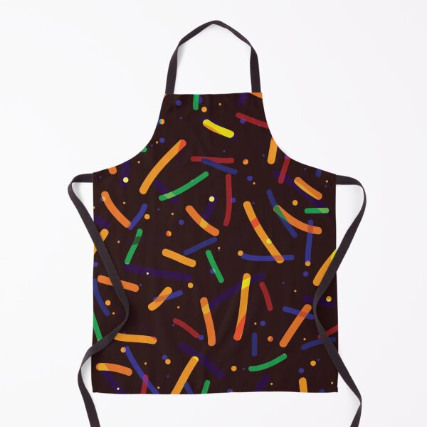 Aperçu de l'œuvre Motif de confettis multicolore génial créée et vendue par yougalore.