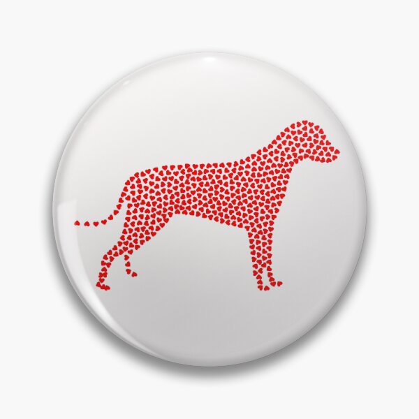 Item preview, Dog Valentine - Design Dedicated to Love for Dogs! Valentine's Day designed and sold by MaxMarkpod.