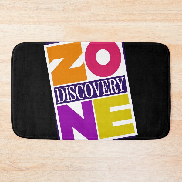 Item preview, Discovery Zone designed and sold by Indestructibbo.
