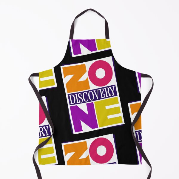 Item preview, Discovery Zone designed and sold by Indestructibbo.