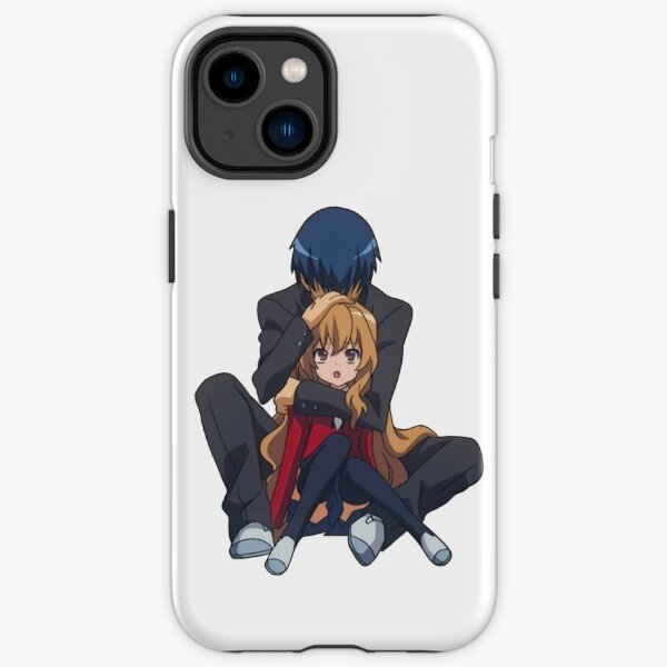  Toradora Taiga Aisaka Palmtop Ryuuji Takasu Loving Sticker for  Phone, Laptop, Skateboard, Car : Electronics