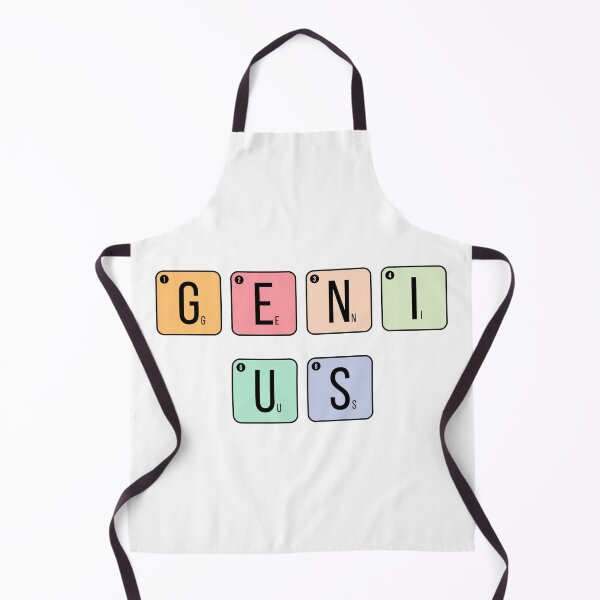 Item preview, Periodic Table Of Elements GENIUS designed and sold by AwesomeTrends.