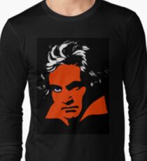 A Clockwork Orange. Beethoven. Long Sleeve T-Shirt