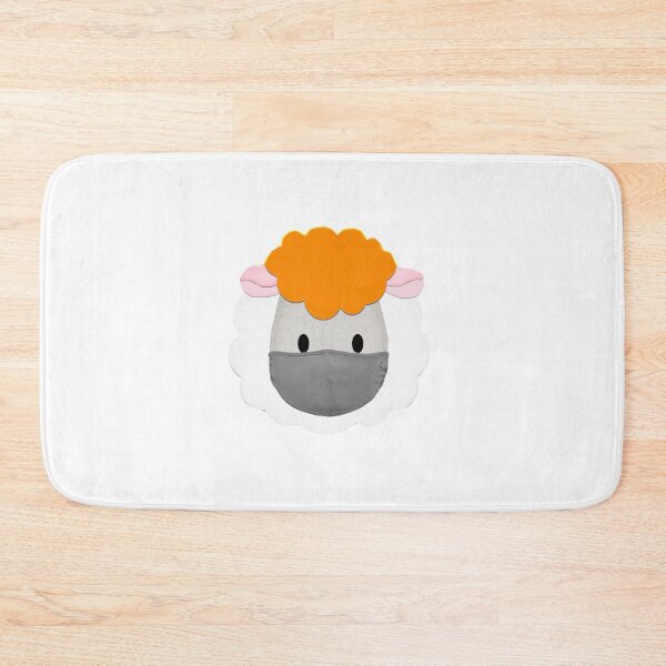 Item preview, MASKED SHEEP Mask designed and sold by Shop us .
