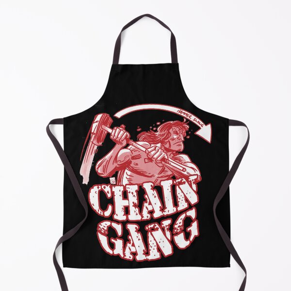 Item preview, Chain Gang #1 designed and sold by Mason Comics.