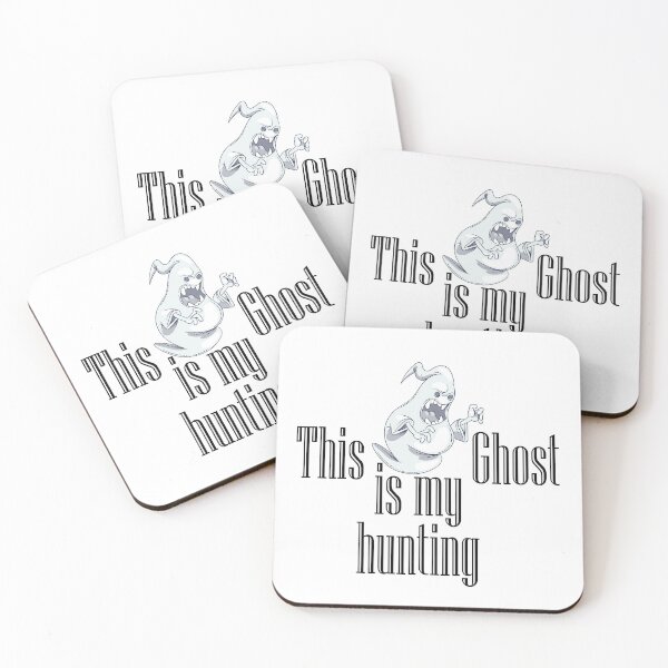 Item preview, This Is My Ghost Hunting:Funny Ghost,Cute Ghost designed and sold by Chaos Pixel Studio.