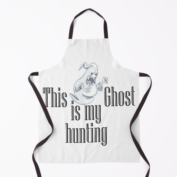 Item preview, This Is My Ghost Hunting:Funny Ghost,Cute Ghost designed and sold by Chaos Pixel Studio.