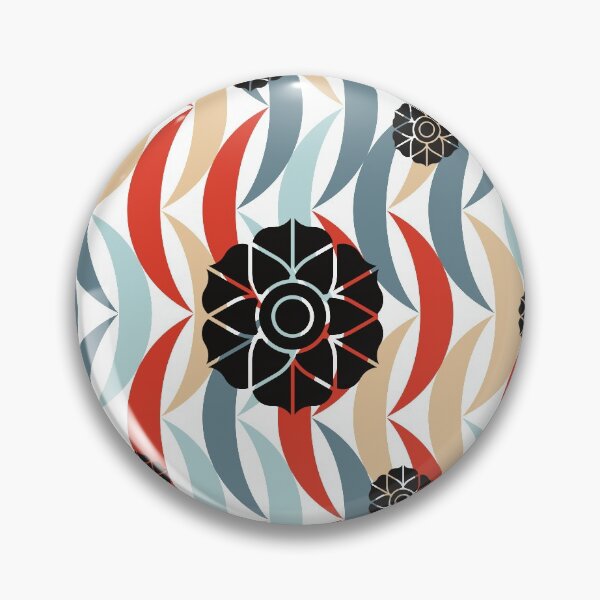 Item preview,   " quilt pattern " Couleurs symetric patterns  designed and sold by Bachirdz.