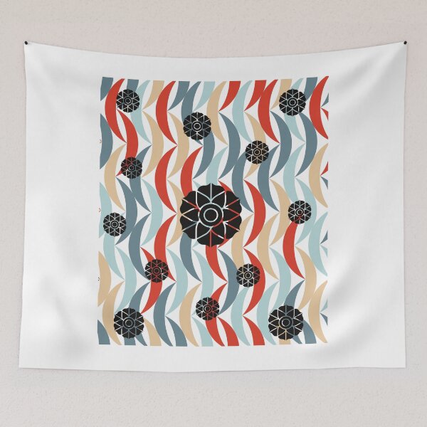 Item preview,   " quilt pattern " Couleurs symetric patterns  designed and sold by Bachirdz.