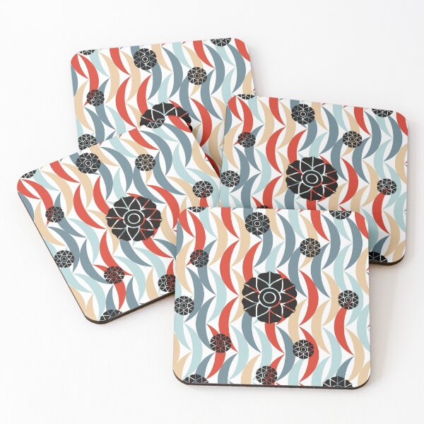 Item preview,   " quilt pattern " Couleurs symetric patterns  designed and sold by Bachirdz.