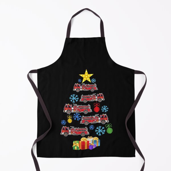 Item preview, Christmas Firefighter designed and sold by OrnamentallyYou.