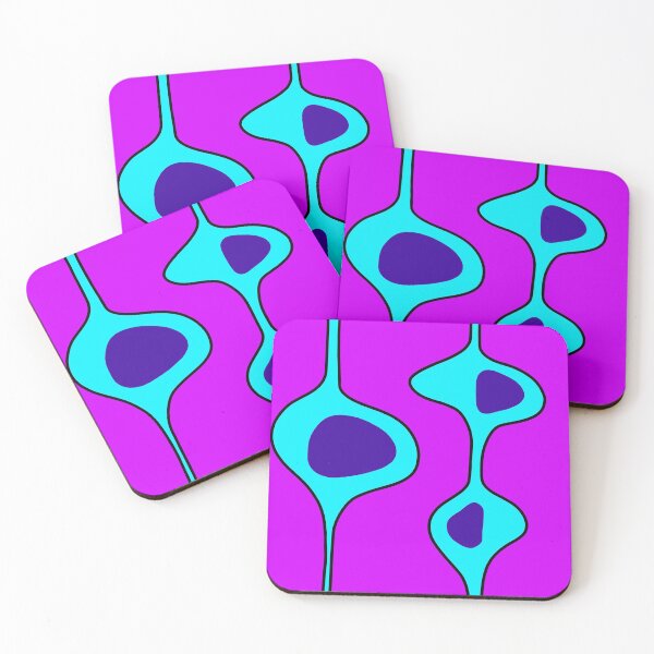 Item preview, Blobs estilo años 50 designed and sold by that5280lady.