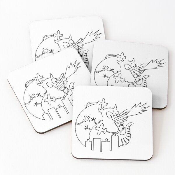 Item preview, Attack!! designed and sold by Matt Cudney.