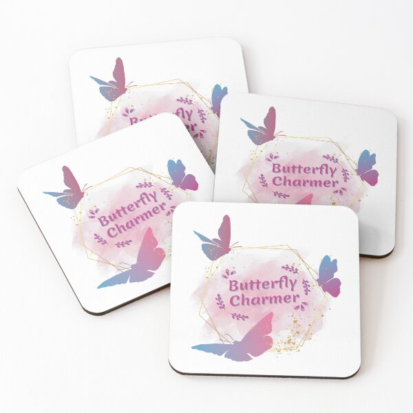 Item preview, Butterfly Charmer Sky designed and sold by tanisgraph.