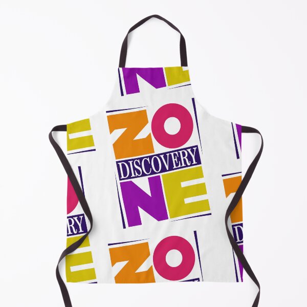 Item preview, Discovery Zone designed and sold by Indestructibbo.