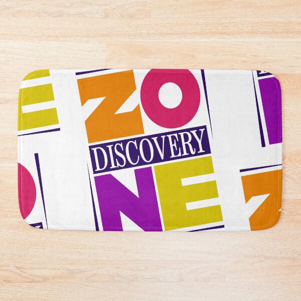 Item preview, Discovery Zone designed and sold by Indestructibbo.