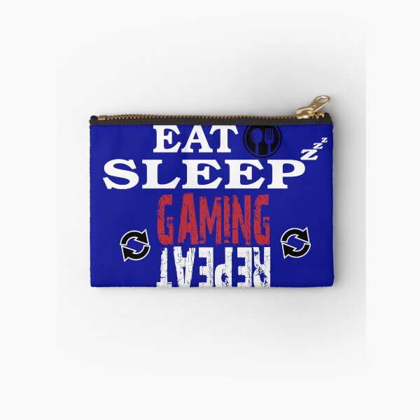 Item preview, Esport Eat Sleep Game Repeat designed and sold by jovanficorski.
