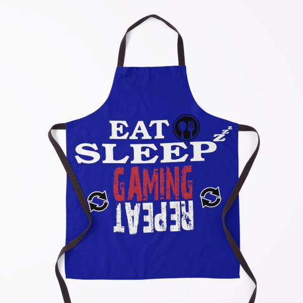Item preview, Esport Eat Sleep Game Repeat designed and sold by jovanficorski.