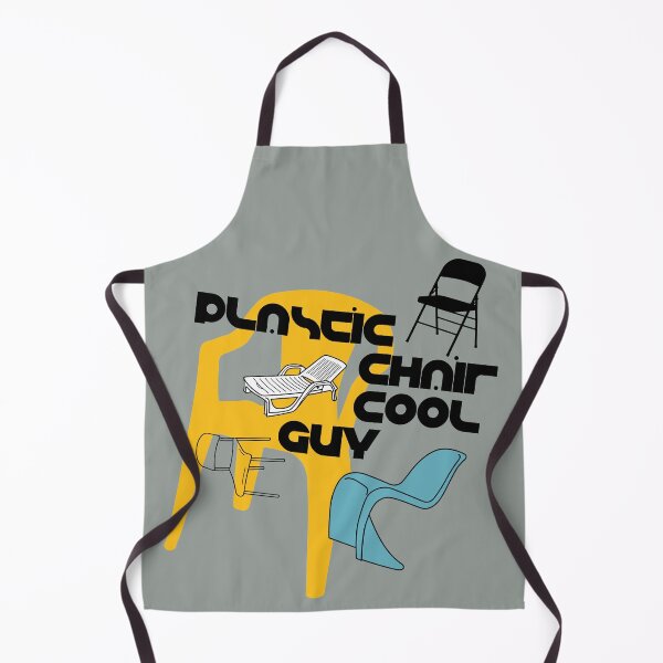 Item preview, Plastic Chair Guy YMH designed and sold by sivyllization.
