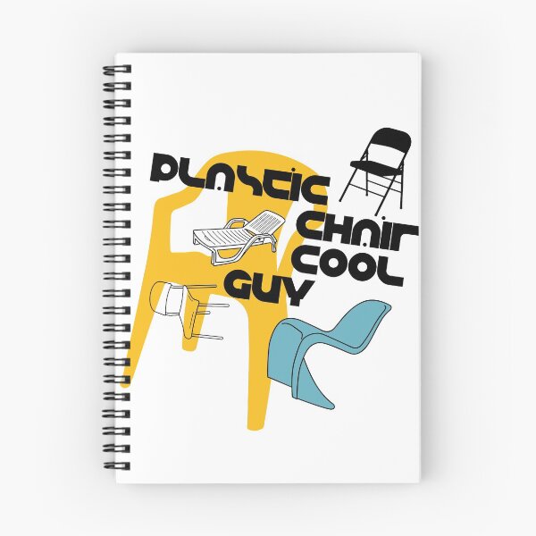 Item preview, Plastic Chair Guy YMH designed and sold by sivyllization.
