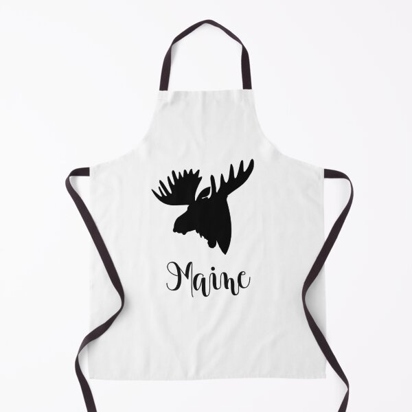 Item preview, Maine Moose Head designed and sold by lisaamakye.