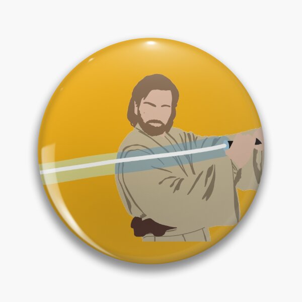 Item preview, The Obi One designed and sold by Luke Virgo Rowe.