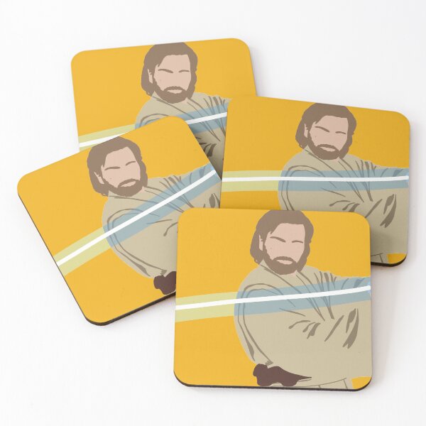 Item preview, The Obi One designed and sold by Luke Virgo Rowe.